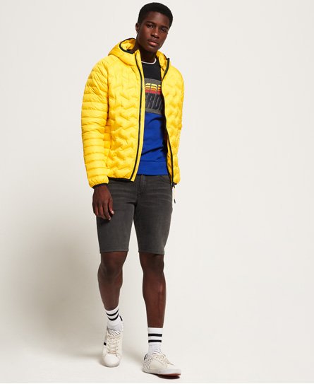 Superdry hex mix down clearance