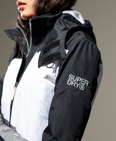 Superdry Arctic Splice SD-Windcheater mit Kapuze Arctic Splice SD-Windcheater mit Kapuze