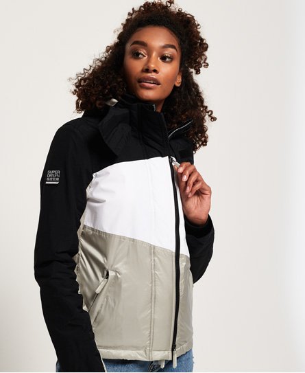 superdry womens arctic windcheater jacket