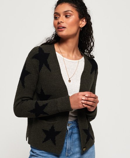 Superdry Kort Rayna Rib vest Kort Rayna Rib vest