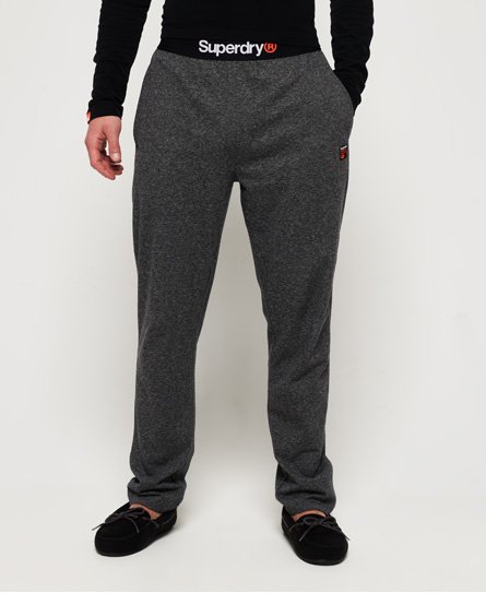 Superdry Superdry Laundry Hose aus Bio-Baumwolle Superdry Laundry Hose aus Bio-Baumwolle
