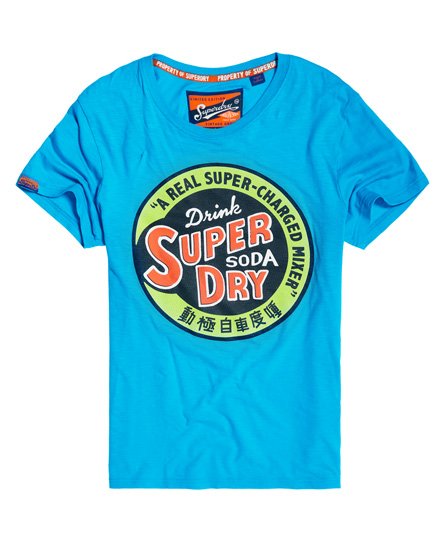 Superdry Let Heritage Classic T-shirt Let Heritage Classic T-shirt