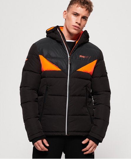 Superdry Javelin Puffer Jacket Javelin Puffer Jacket