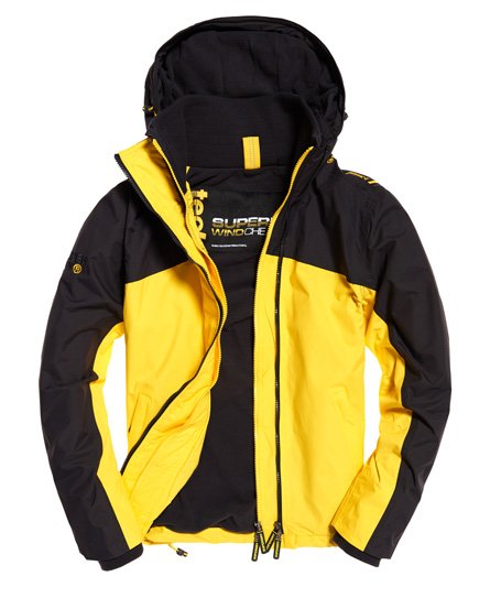 Superdry Arctic Exon Hooded SD-Windcheater Arctic Exon Hooded SD-Windcheater