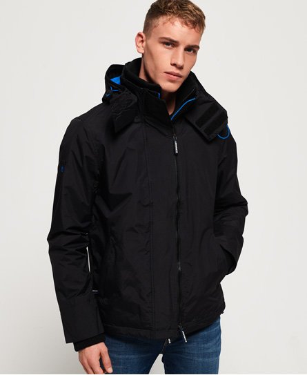 Superdry Pop Zip Arctic Hooded SD-Windcheater Jacket Pop Zip Arctic Hooded SD-Windcheater Jacket94572