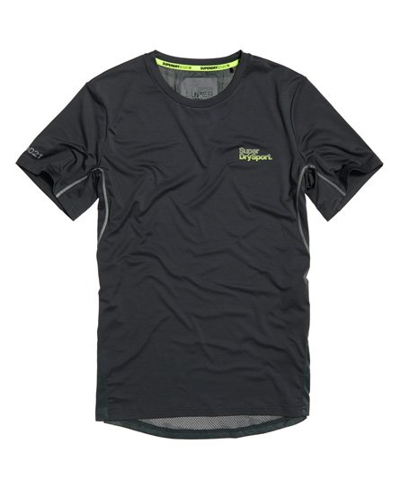 Superdry Active Camo Jacquard T-shirt Active Camo Jacquard T-shirt