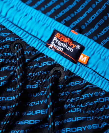 beach volley swim shorts