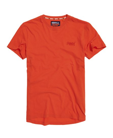 Superdry Orange Label Lite T-Shirt Orange Label Lite T-Shirt
