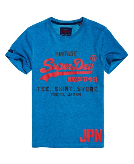 Superdry Shirt Shop Duo T-Shirt Shirt Shop Duo T-Shirt146276