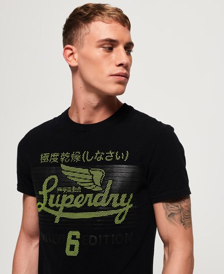 Superdry Limited Icarus Fade T-Shirt Limited Icarus Fade T-Shirt147916