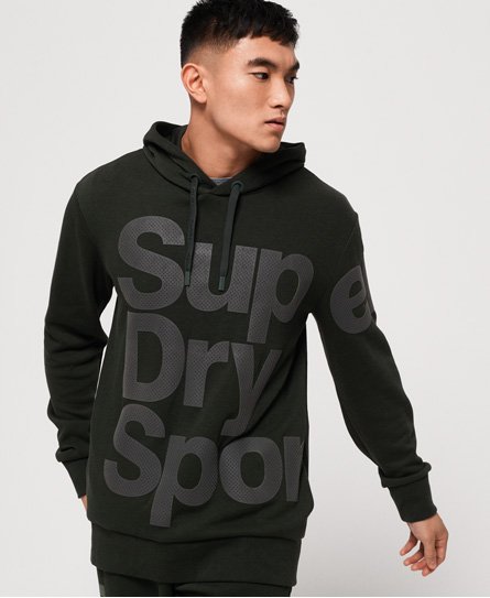 Superdry Combat Hoodie Combat Hoodie