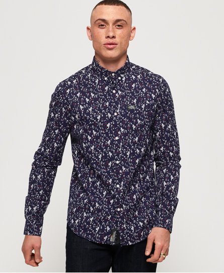 Superdry Shoreditch Button Down Shirt Shoreditch Button Down Shirt