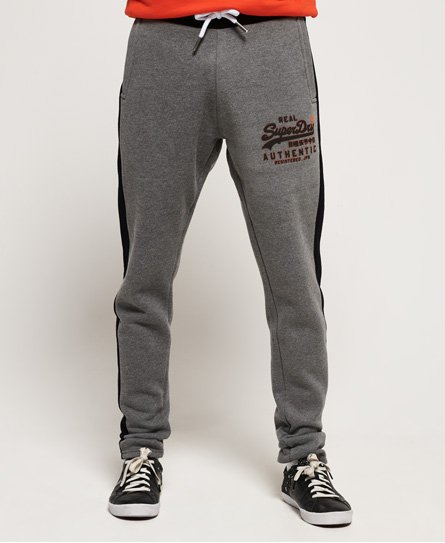 Superdry Vintage Logo Panel Track Joggers Vintage Logo Panel Track Joggers