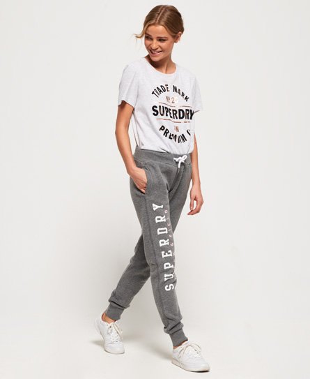 superdry womens sweatpants