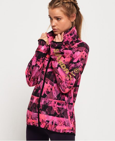 Superdry Active Lightweight Jacket Active Lightweight Jacket