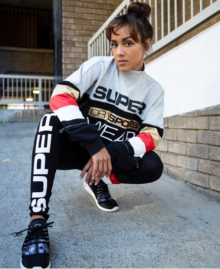 Superdry Street Sports City Crew Street Sports City Crew