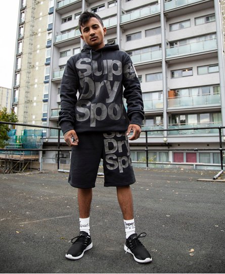 Superdry Combat Camo hoodie Combat Camo hoodie