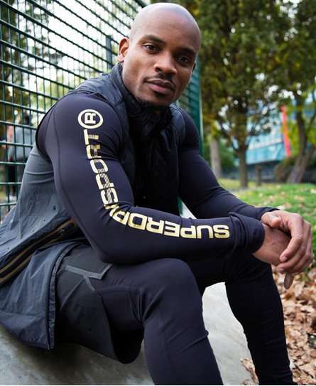 Superdry Performance Compression Long Sleeve Top Performance Compression Long Sleeve Top