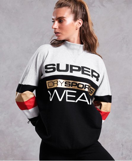 Superdry Street Sports City Crew Street Sports City Crew
