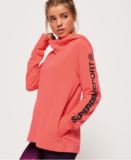 Superdry Active Cowl Hoodie Active Cowl Hoodie