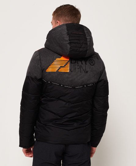 Superdry 2024 sartorial snow