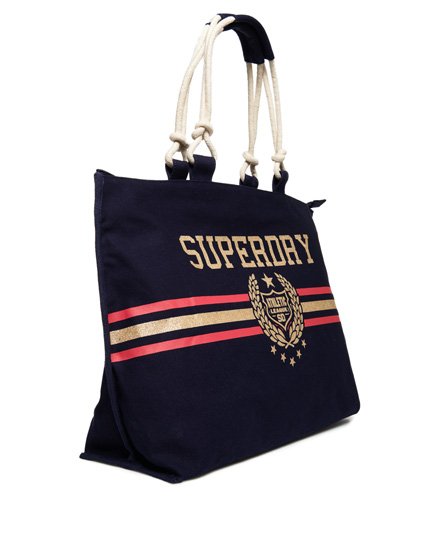 Superdry amaya rope tote sales
