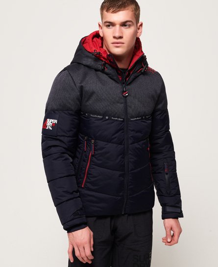 Superdry Sartorial Snow Jacket Sartorial Snow Jacket