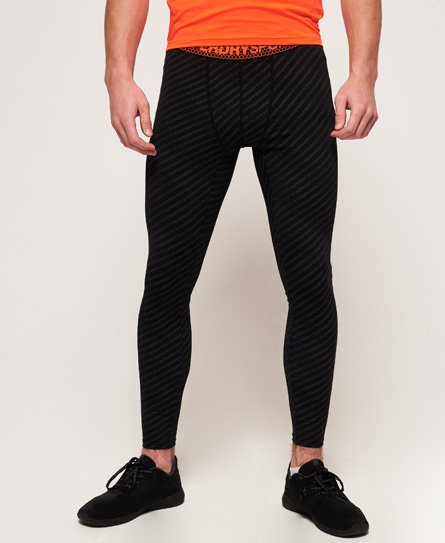Superdry Active Reflective Leggings Active Reflective Leggings