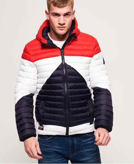 Superdry Axis Padded Jacket Axis Padded Jacket