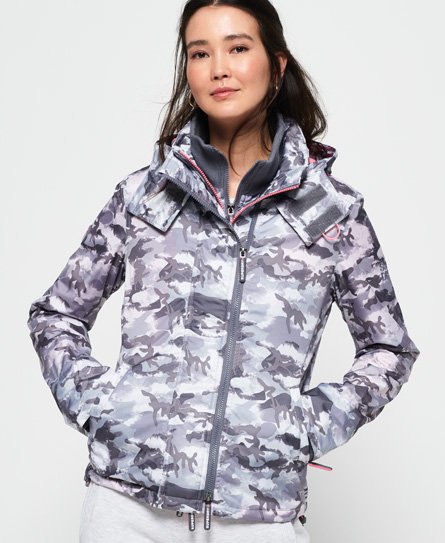 Superdry Arctic Hood Camo SD-Windcheater Arctic Hood Camo SD-Windcheater