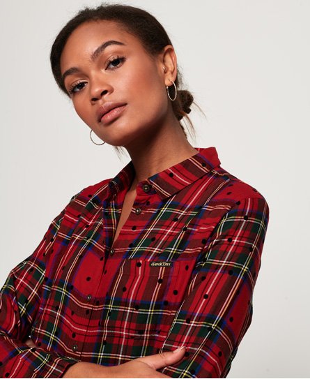 Superdry Camicia Frankie Camicia Frankie
