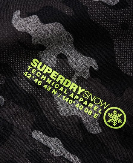 Superdry Pantalón de nieve