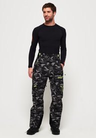 Superdry Pantalón de nieve