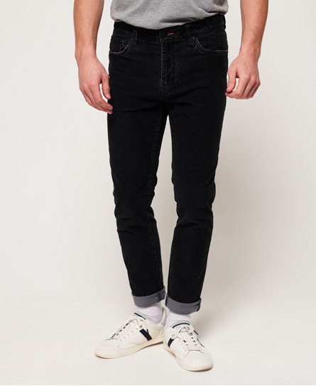 Superdry Slim Tyler Cord Five Pocket-bukser Slim Tyler Cord Five Pocket-bukser 146092
