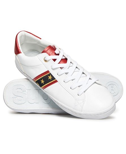 Superdry Priya sleek low pro sneakers Priya sleek low pro sneakers117611