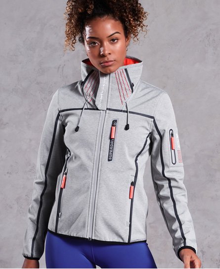 Superdry Μπουφάν Polar Sport Trakker Μπουφάν Polar Sport Trakker