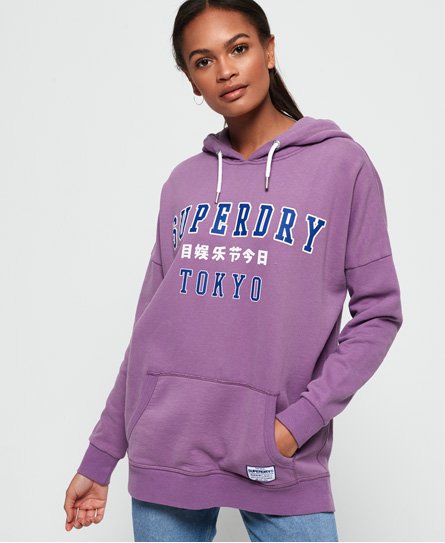 Superdry Bleeker Hoodie Bleeker Hoodie