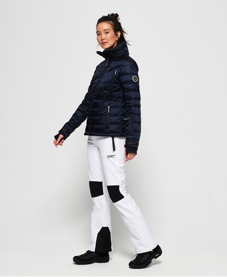 Superdry Chaqueta acolchada Slim Chevron