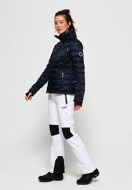 Superdry Chaqueta acolchada Slim Chevron