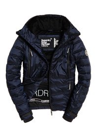 Superdry Chaqueta acolchada Slim Chevron