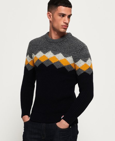 Superdry Canyon crewgenser Canyon crewgenser