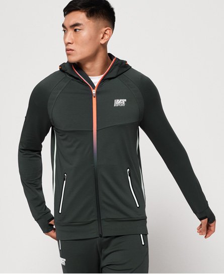 Superdry Active Training Zip Hoodie Active Training Zip Hoodie