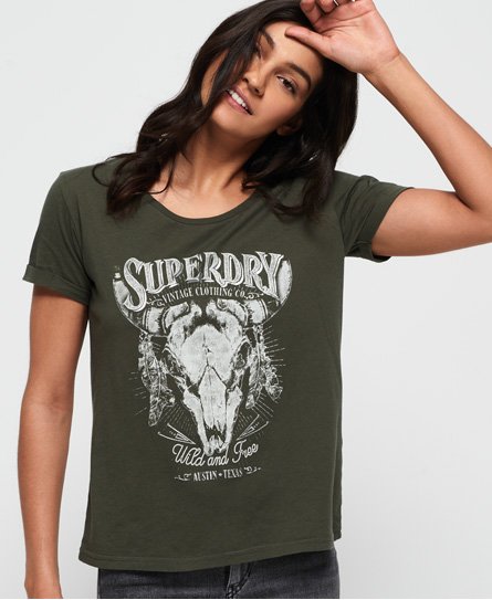 Superdry Vintage Roadie T-shirt Vintage Roadie T-shirt