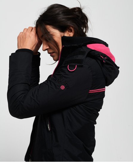 Superdry Arctic Hooded Pop Zip SD-Windcheater Jacket Arctic Hooded Pop Zip SD-Windcheater Jacket89823