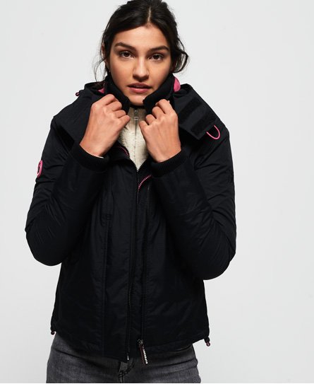Superdry Arctic Pop SD-Windcheater 拉鍊連帽防風夾克 Arctic Pop SD-Windcheater 拉鍊連帽防風夾克89823