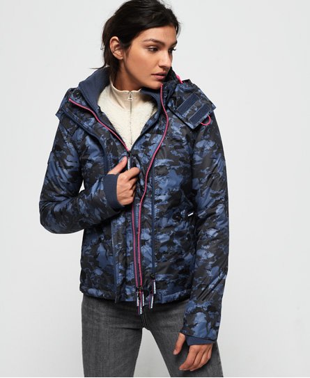 Superdry Arctic Hood Camo SD-Windcheater Arctic Hood Camo SD-Windcheater