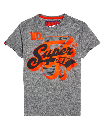 Superdry Super Seven T-Shirt Super Seven T-Shirt