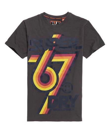 Superdry Retro-t-paita Retro-t-paita