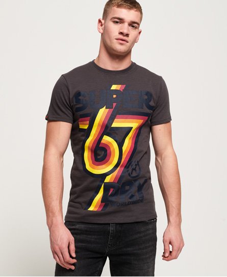 Superdry Retro T-Shirt Retro T-Shirt 147921