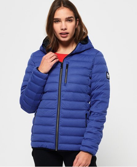 Superdry Contak Down Stretch Jacket Contak Down Stretch Jacket